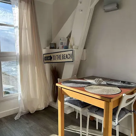 Appartement Chateau Vue Mer Piscine Le Croisic * Le Croisic