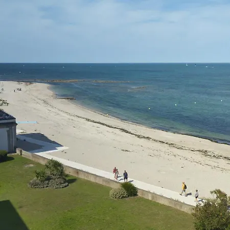 Appartement Chateau Vue Mer Piscine Le Croisic * Le Croisic