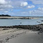 Château Vue Piscine Le Croisic
