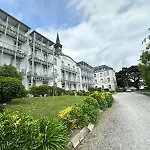 Château Vue Piscine * Le Croisic