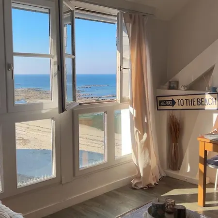 Apartament Chateau Vue Piscine Le Croisic