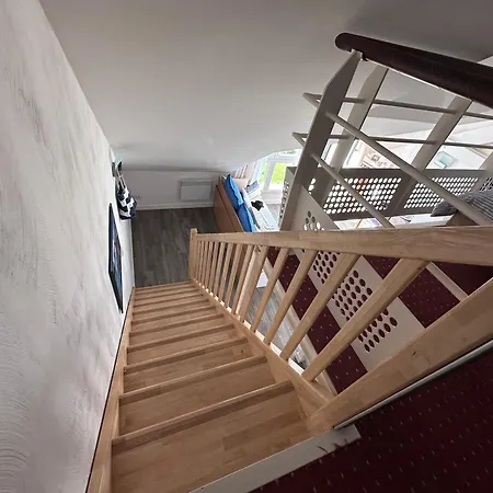 Château Vue Piscine Appartement Le Croisic