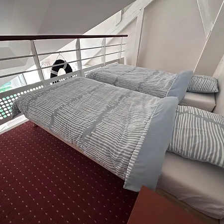 Château Vue Piscine Le Croisic