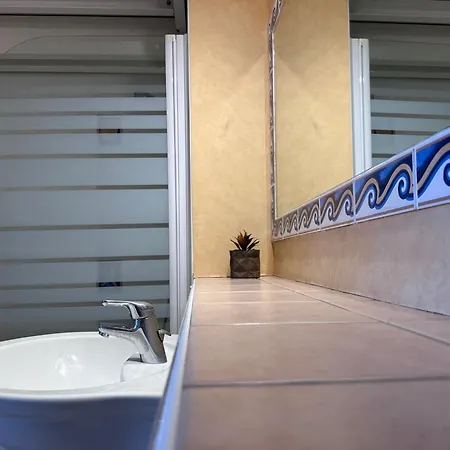 Château Vue Piscine