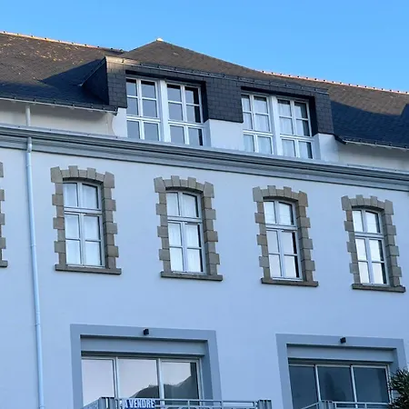 Face Saint Goustan Piscine شقة