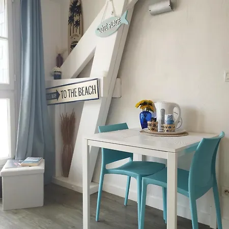 Apartamento Face Saint Goustan Piscine