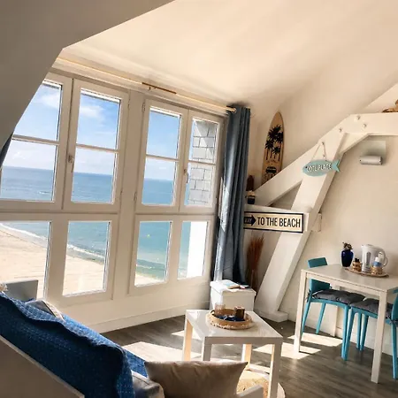 Apartamento Face Saint Goustan Piscine *