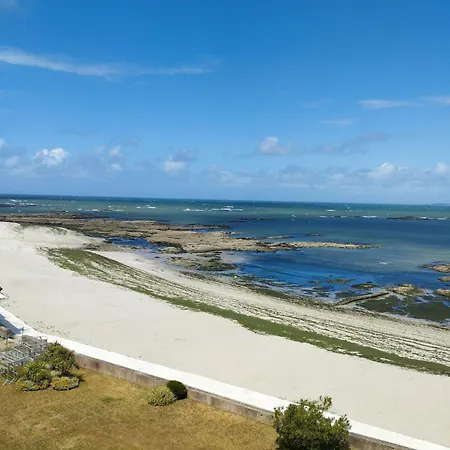 Face Saint Goustan Piscine Apartamento Le Croisic