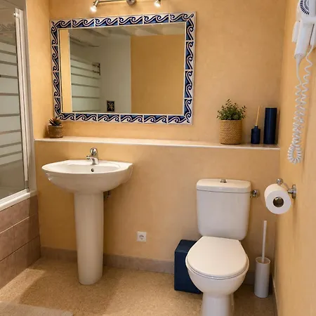 Face Saint Goustan Piscine Apartamento Le Croisic