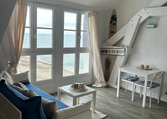 Appartement Château Vue Piscine Le Croisic