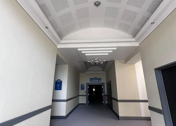 Château Vue Piscine Appartement Le Croisic