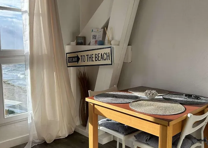 Château Vue Piscine * Le Croisic