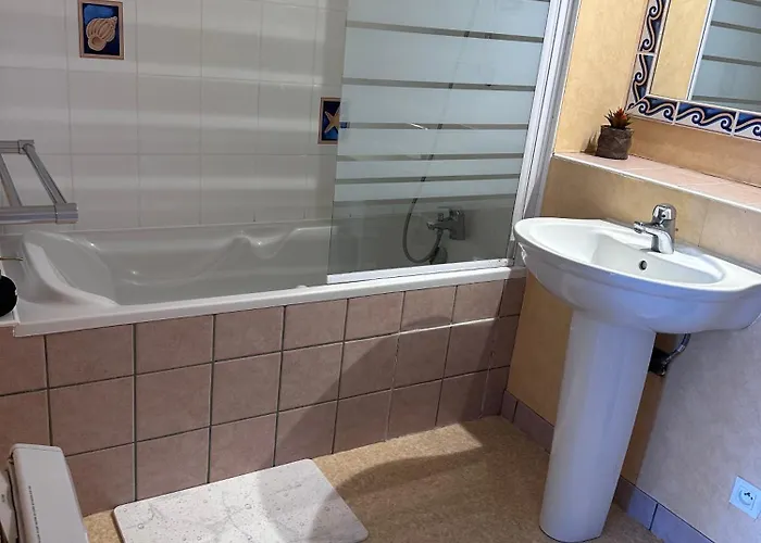 Appartement Château Vue Piscine