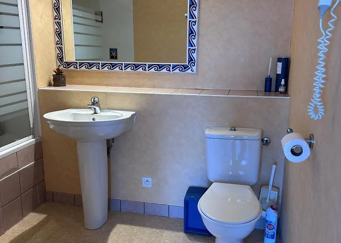 Appartement Château Vue Piscine *